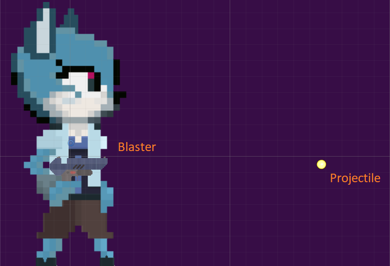 Katt's Blaster